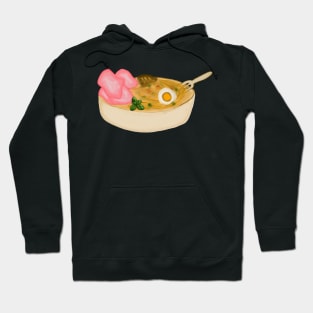 Indonesian food Hoodie